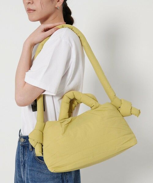 BEAUTY&YOUTH UNITED ARROWS / ビューティー&ユース ユナイテッドアローズ ショルダーバッグ | ＜OLEND＞ONA ミニ ソフト ショルダーバッグ | 詳細1