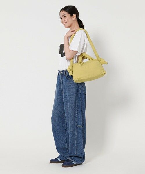 BEAUTY&YOUTH UNITED ARROWS / ビューティー&ユース ユナイテッドアローズ ショルダーバッグ | ＜OLEND＞ONA ミニ ソフト ショルダーバッグ | 詳細2