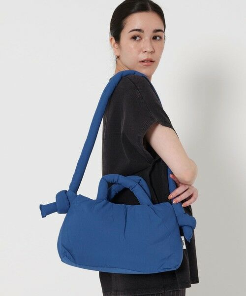 BEAUTY&YOUTH UNITED ARROWS / ビューティー&ユース ユナイテッドアローズ ショルダーバッグ | ＜OLEND＞ONA ミニ ソフト ショルダーバッグ | 詳細11