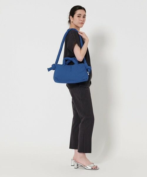 BEAUTY&YOUTH UNITED ARROWS / ビューティー&ユース ユナイテッドアローズ ショルダーバッグ | ＜OLEND＞ONA ミニ ソフト ショルダーバッグ | 詳細12