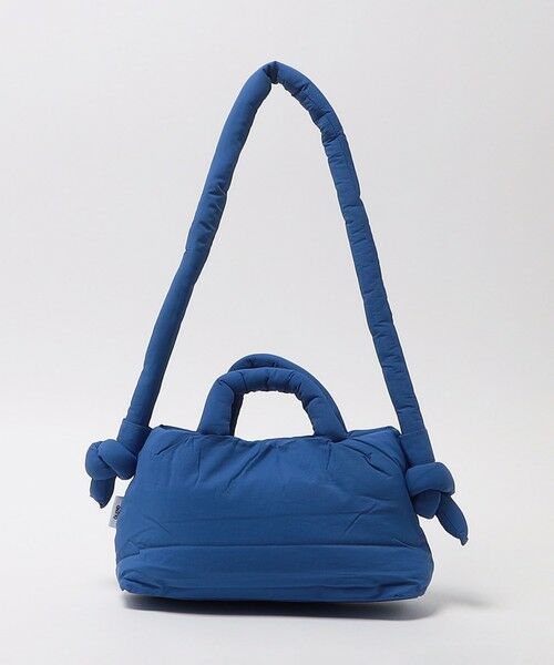 BEAUTY&YOUTH UNITED ARROWS / ビューティー&ユース ユナイテッドアローズ ショルダーバッグ | ＜OLEND＞ONA ミニ ソフト ショルダーバッグ | 詳細6