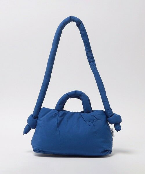 BEAUTY&YOUTH UNITED ARROWS / ビューティー&ユース ユナイテッドアローズ ショルダーバッグ | ＜OLEND＞ONA ミニ ソフト ショルダーバッグ | 詳細13