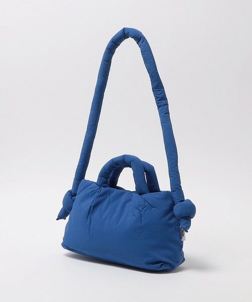 BEAUTY&YOUTH UNITED ARROWS / ビューティー&ユース ユナイテッドアローズ ショルダーバッグ | ＜OLEND＞ONA ミニ ソフト ショルダーバッグ | 詳細16