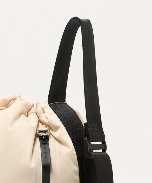 BEAUTY&YOUTH UNITED ARROWS / ビューティー&ユース ユナイテッドアローズ ショルダーバッグ | ＜NOMADIS＞DUFFLE バッグ | 詳細8