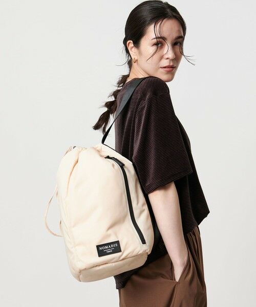 BEAUTY&YOUTH UNITED ARROWS / ビューティー&ユース ユナイテッドアローズ ショルダーバッグ | ＜NOMADIS＞DUFFLE バッグ | 詳細2