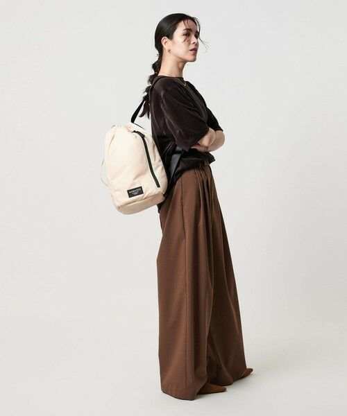 BEAUTY&YOUTH UNITED ARROWS / ビューティー&ユース ユナイテッドアローズ ショルダーバッグ | ＜NOMADIS＞DUFFLE バッグ | 詳細3