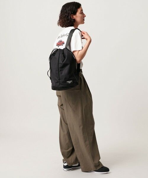 BEAUTY&YOUTH UNITED ARROWS / ビューティー&ユース ユナイテッドアローズ ショルダーバッグ | ＜NOMADIS＞DUFFLE バッグ | 詳細12