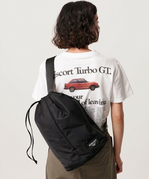 BEAUTY&YOUTH UNITED ARROWS / ビューティー&ユース ユナイテッドアローズ ショルダーバッグ | ＜NOMADIS＞DUFFLE バッグ | 詳細13