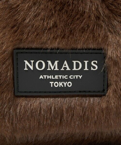 BEAUTY&YOUTH UNITED ARROWS / ビューティー&ユース ユナイテッドアローズ ショルダーバッグ | 【別注】＜NOMADIS＞LUCK フェイクファー ショルダーバッグ | 詳細16