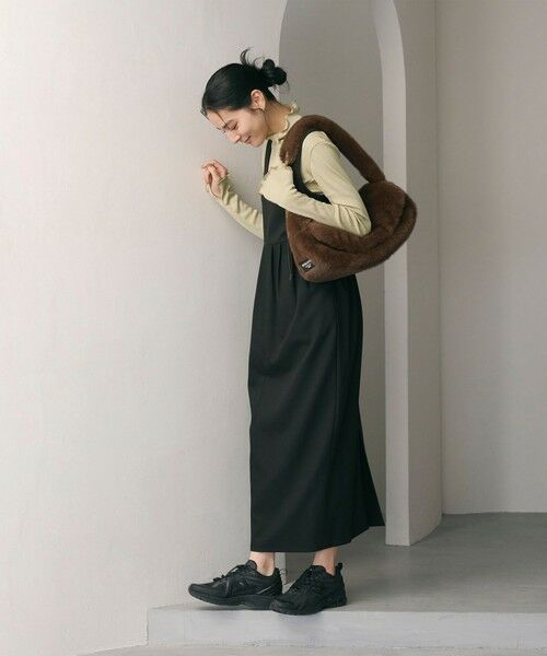 BEAUTY&YOUTH UNITED ARROWS / ビューティー&ユース ユナイテッドアローズ ショルダーバッグ | 【別注】＜NOMADIS＞LUCK フェイクファー ショルダーバッグ | 詳細3