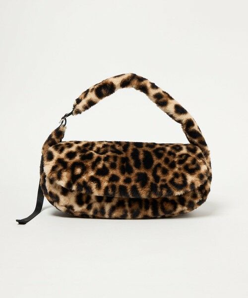 BEAUTY&YOUTH UNITED ARROWS / ビューティー&ユース ユナイテッドアローズ ショルダーバッグ | 【別注】＜NOMADIS＞LUCK フェイクファー ショルダーバッグ | 詳細21
