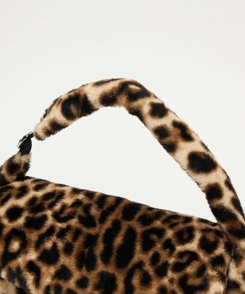 BEAUTY&YOUTH UNITED ARROWS / ビューティー&ユース ユナイテッドアローズ ショルダーバッグ | 【別注】＜NOMADIS＞LUCK フェイクファー ショルダーバッグ | 詳細23