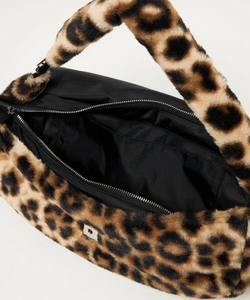 BEAUTY&YOUTH UNITED ARROWS / ビューティー&ユース ユナイテッドアローズ ショルダーバッグ | 【別注】＜NOMADIS＞LUCK フェイクファー ショルダーバッグ | 詳細24