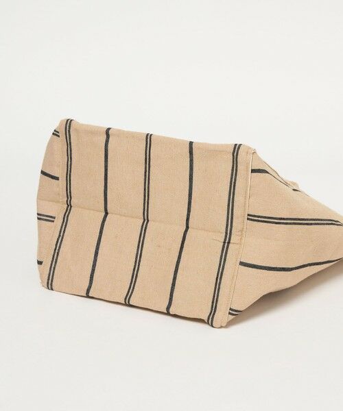BEAUTY&YOUTH UNITED ARROWS / ビューティー&ユース ユナイテッドアローズ トートバッグ | 【別注】＜beej＞ストライプ トートバッグ -2WAY- | 詳細21