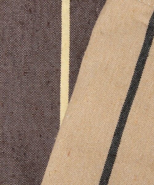 BEAUTY&YOUTH UNITED ARROWS / ビューティー&ユース ユナイテッドアローズ トートバッグ | 【別注】＜beej＞ストライプ トートバッグ -2WAY- | 詳細29