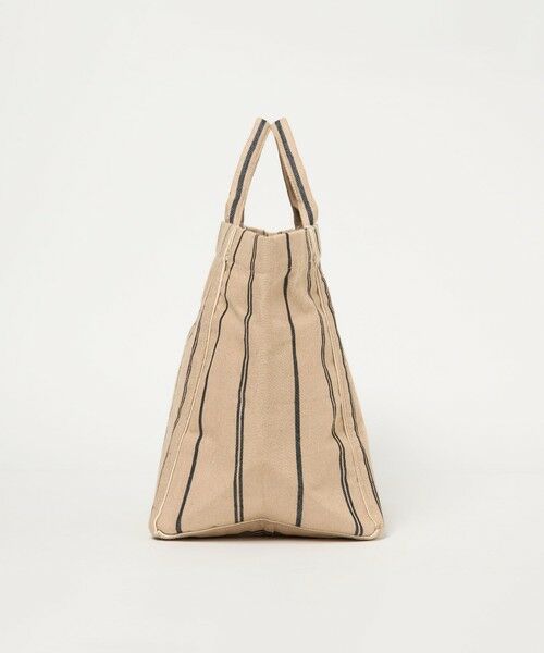 BEAUTY&YOUTH UNITED ARROWS / ビューティー&ユース ユナイテッドアローズ トートバッグ | 【別注】＜beej＞ストライプ トートバッグ -2WAY- | 詳細15