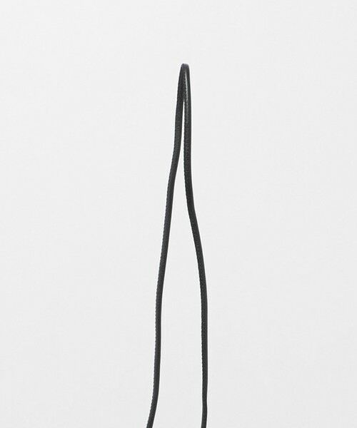 BEAUTY&YOUTH UNITED ARROWS / ビューティー&ユース ユナイテッドアローズ ショルダーバッグ | ＜YAHKI＞ミニ レザー ドロスト ショルダーバッグ | 詳細8