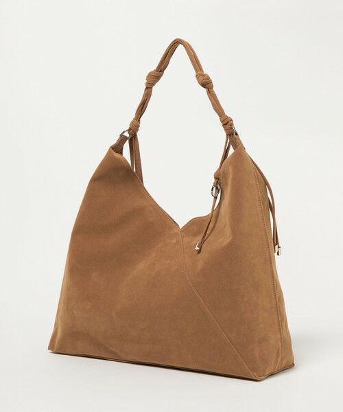 BEAUTY&YOUTH UNITED ARROWS / ビューティー&ユース ユナイテッドアローズ ショルダーバッグ | ＜LE VERNIS＞ノットハンドル ショルダーバッグ | 詳細7