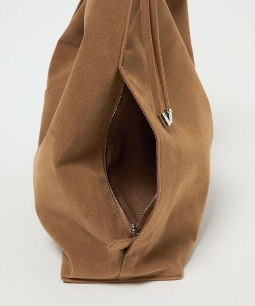 BEAUTY&YOUTH UNITED ARROWS / ビューティー&ユース ユナイテッドアローズ ショルダーバッグ | ＜LE VERNIS＞ノットハンドル ショルダーバッグ | 詳細11