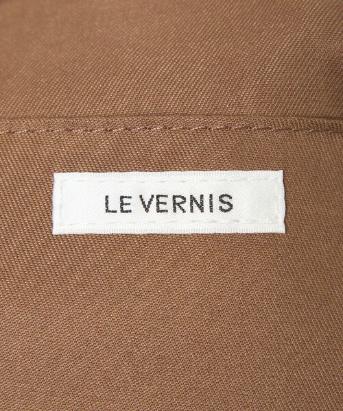 BEAUTY&YOUTH UNITED ARROWS / ビューティー&ユース ユナイテッドアローズ ショルダーバッグ | ＜LE VERNIS＞ノットハンドル ショルダーバッグ | 詳細12