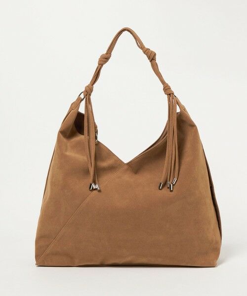 BEAUTY&YOUTH UNITED ARROWS / ビューティー&ユース ユナイテッドアローズ ショルダーバッグ | ＜LE VERNIS＞ノットハンドル ショルダーバッグ | 詳細6