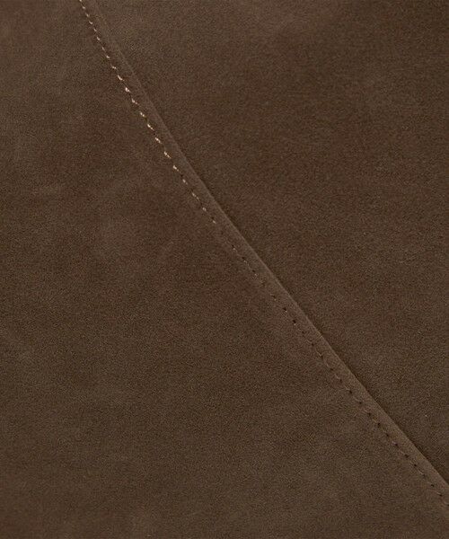 BEAUTY&YOUTH UNITED ARROWS / ビューティー&ユース ユナイテッドアローズ ショルダーバッグ | ＜LE VERNIS＞ノットハンドル ショルダーバッグ | 詳細21