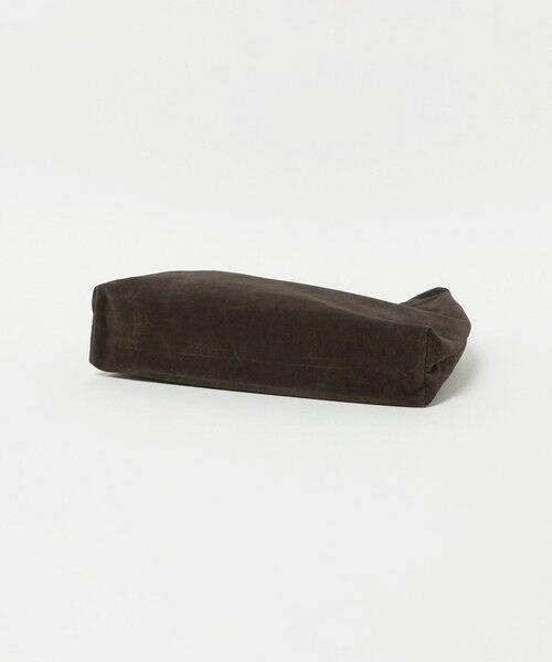 BEAUTY&YOUTH UNITED ARROWS / ビューティー&ユース ユナイテッドアローズ ショルダーバッグ | スエードライク チェーン ショルダーバッグ | 詳細17