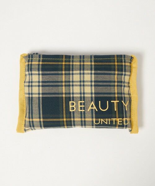 BEAUTY&YOUTH UNITED ARROWS / ビューティー&ユース ユナイテッドアローズ トートバッグ | チェック パッカブル トートバッグ | 詳細22