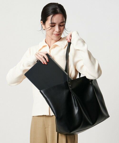 BEAUTY&YOUTH UNITED ARROWS / ビューティー&ユース ユナイテッドアローズ トートバッグ | タック トートバッグ -2WAY- | 詳細2