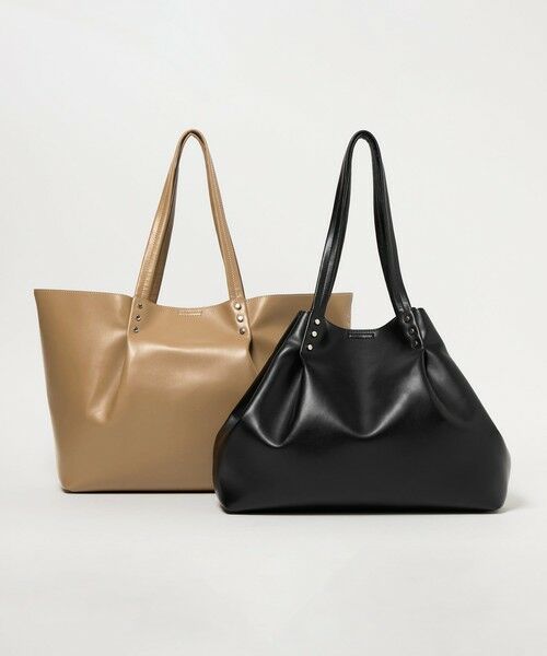 BEAUTY&YOUTH UNITED ARROWS / ビューティー&ユース ユナイテッドアローズ トートバッグ | タック トートバッグ -2WAY- | 詳細5