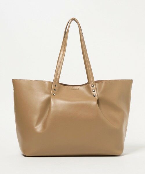 BEAUTY&YOUTH UNITED ARROWS / ビューティー&ユース ユナイテッドアローズ トートバッグ | タック トートバッグ -2WAY- | 詳細20