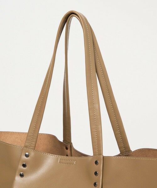 BEAUTY&YOUTH UNITED ARROWS / ビューティー&ユース ユナイテッドアローズ トートバッグ | タック トートバッグ -2WAY- | 詳細22