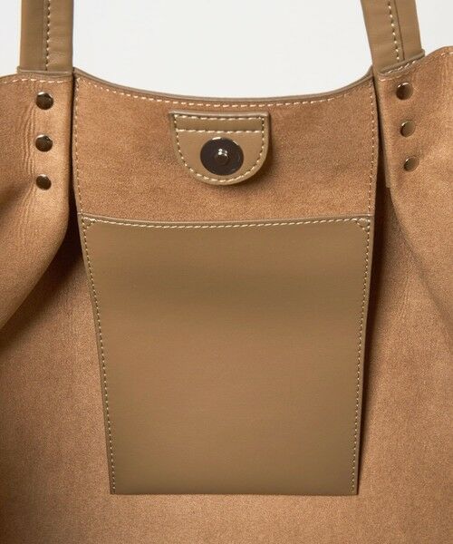 BEAUTY&YOUTH UNITED ARROWS / ビューティー&ユース ユナイテッドアローズ トートバッグ | タック トートバッグ -2WAY- | 詳細25