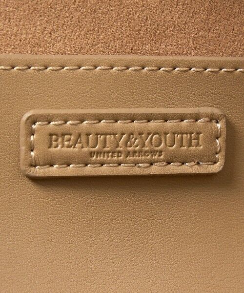 BEAUTY&YOUTH UNITED ARROWS / ビューティー&ユース ユナイテッドアローズ トートバッグ | タック トートバッグ -2WAY- | 詳細28