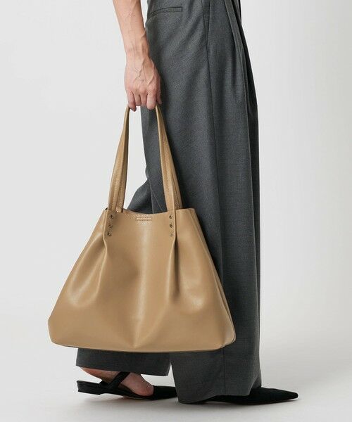 BEAUTY&YOUTH UNITED ARROWS / ビューティー&ユース ユナイテッドアローズ トートバッグ | タック トートバッグ -2WAY- | 詳細16