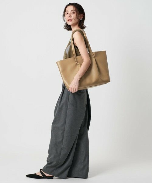 BEAUTY&YOUTH UNITED ARROWS / ビューティー&ユース ユナイテッドアローズ トートバッグ | タック トートバッグ -2WAY- | 詳細17