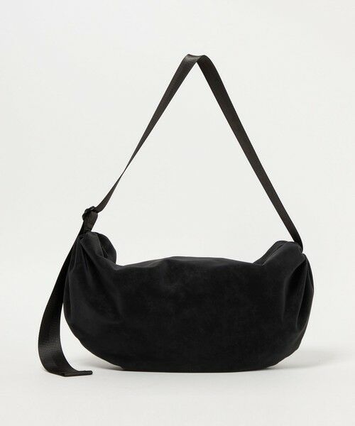 BEAUTY&YOUTH UNITED ARROWS / ビューティー&ユース ユナイテッドアローズ ショルダーバッグ | ギャザー ラウンド ショルダーバッグ | 詳細7