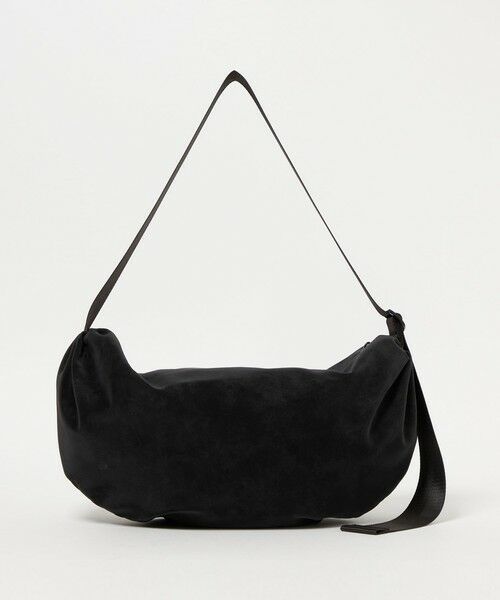 BEAUTY&YOUTH UNITED ARROWS / ビューティー&ユース ユナイテッドアローズ ショルダーバッグ | ギャザー ラウンド ショルダーバッグ | 詳細9