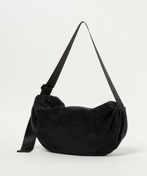 BEAUTY&YOUTH UNITED ARROWS / ビューティー&ユース ユナイテッドアローズ ショルダーバッグ | ギャザー ラウンド ショルダーバッグ | 詳細10