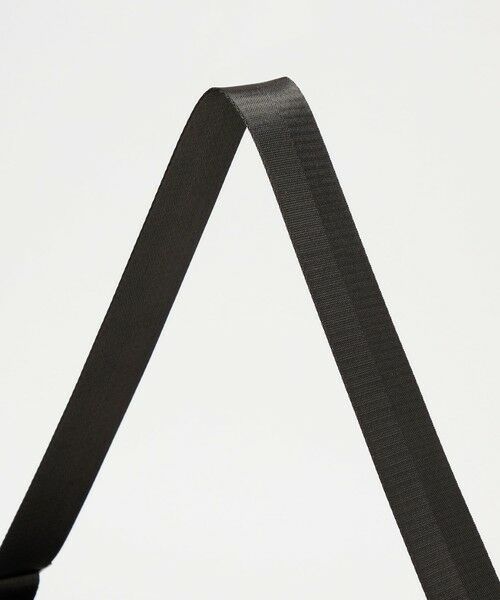 BEAUTY&YOUTH UNITED ARROWS / ビューティー&ユース ユナイテッドアローズ ショルダーバッグ | ギャザー ラウンド ショルダーバッグ | 詳細11