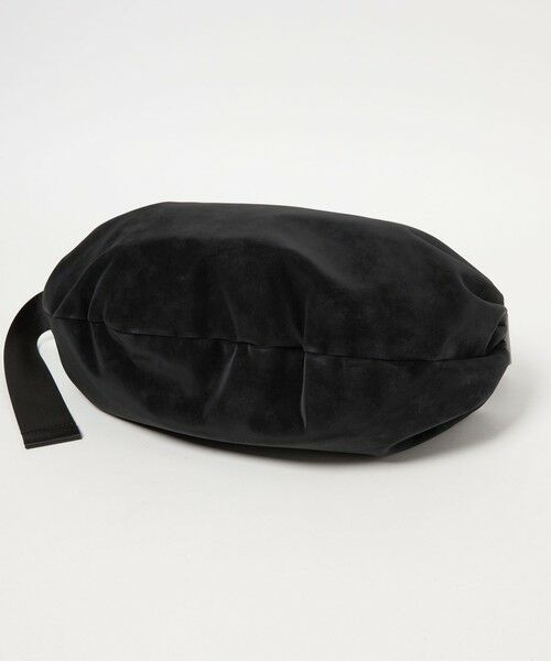 BEAUTY&YOUTH UNITED ARROWS / ビューティー&ユース ユナイテッドアローズ ショルダーバッグ | ギャザー ラウンド ショルダーバッグ | 詳細12