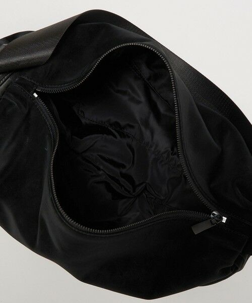 BEAUTY&YOUTH UNITED ARROWS / ビューティー&ユース ユナイテッドアローズ ショルダーバッグ | ギャザー ラウンド ショルダーバッグ | 詳細13