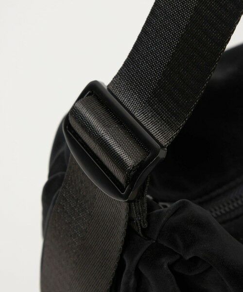 BEAUTY&YOUTH UNITED ARROWS / ビューティー&ユース ユナイテッドアローズ ショルダーバッグ | ギャザー ラウンド ショルダーバッグ | 詳細15