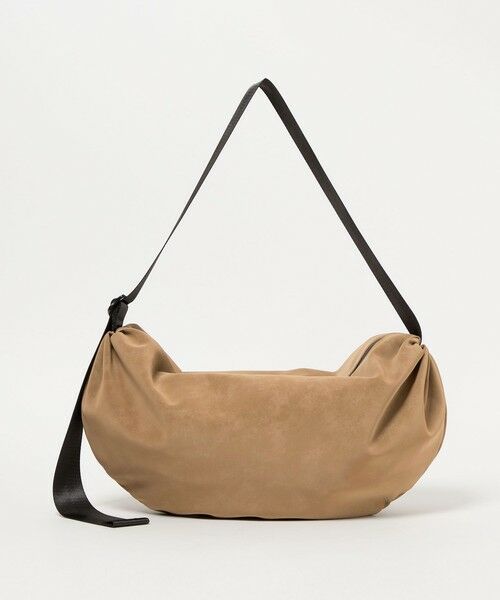 BEAUTY&YOUTH UNITED ARROWS / ビューティー&ユース ユナイテッドアローズ ショルダーバッグ | ギャザー ラウンド ショルダーバッグ | 詳細26