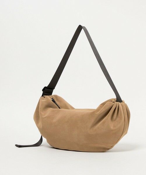 BEAUTY&YOUTH UNITED ARROWS / ビューティー&ユース ユナイテッドアローズ ショルダーバッグ | ギャザー ラウンド ショルダーバッグ | 詳細27