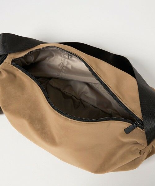 BEAUTY&YOUTH UNITED ARROWS / ビューティー&ユース ユナイテッドアローズ ショルダーバッグ | ギャザー ラウンド ショルダーバッグ | 詳細29