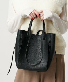 ユナイテッドアローズ　ビューティアンドユース　トートバッグ BEAUTY＆YOUTH UNITED ARROWS トートバッグ ボールチェーン