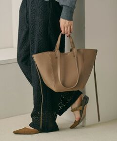 BEAUTY&YOUTH UNITED ARROWS / ビューティー&ユース ユナイテッドアローズ トートバッグ | ジップポケット 2ハンドル トートバッグ -2WAY-