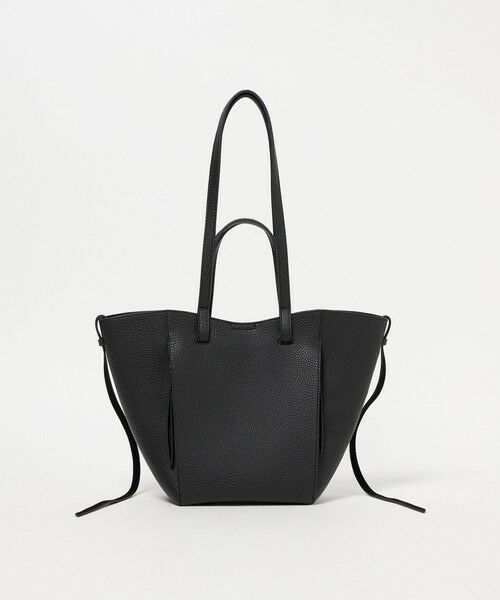 BEAUTY&YOUTH UNITED ARROWS / ビューティー&ユース ユナイテッドアローズ トートバッグ | ジップポケット 2ハンドル トートバッグ -2WAY- | 詳細6