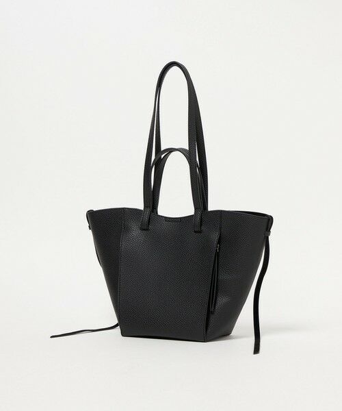 BEAUTY&YOUTH UNITED ARROWS / ビューティー&ユース ユナイテッドアローズ トートバッグ | ジップポケット 2ハンドル トートバッグ -2WAY- | 詳細7